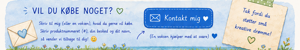 Vil du købe noget? Kontakt os